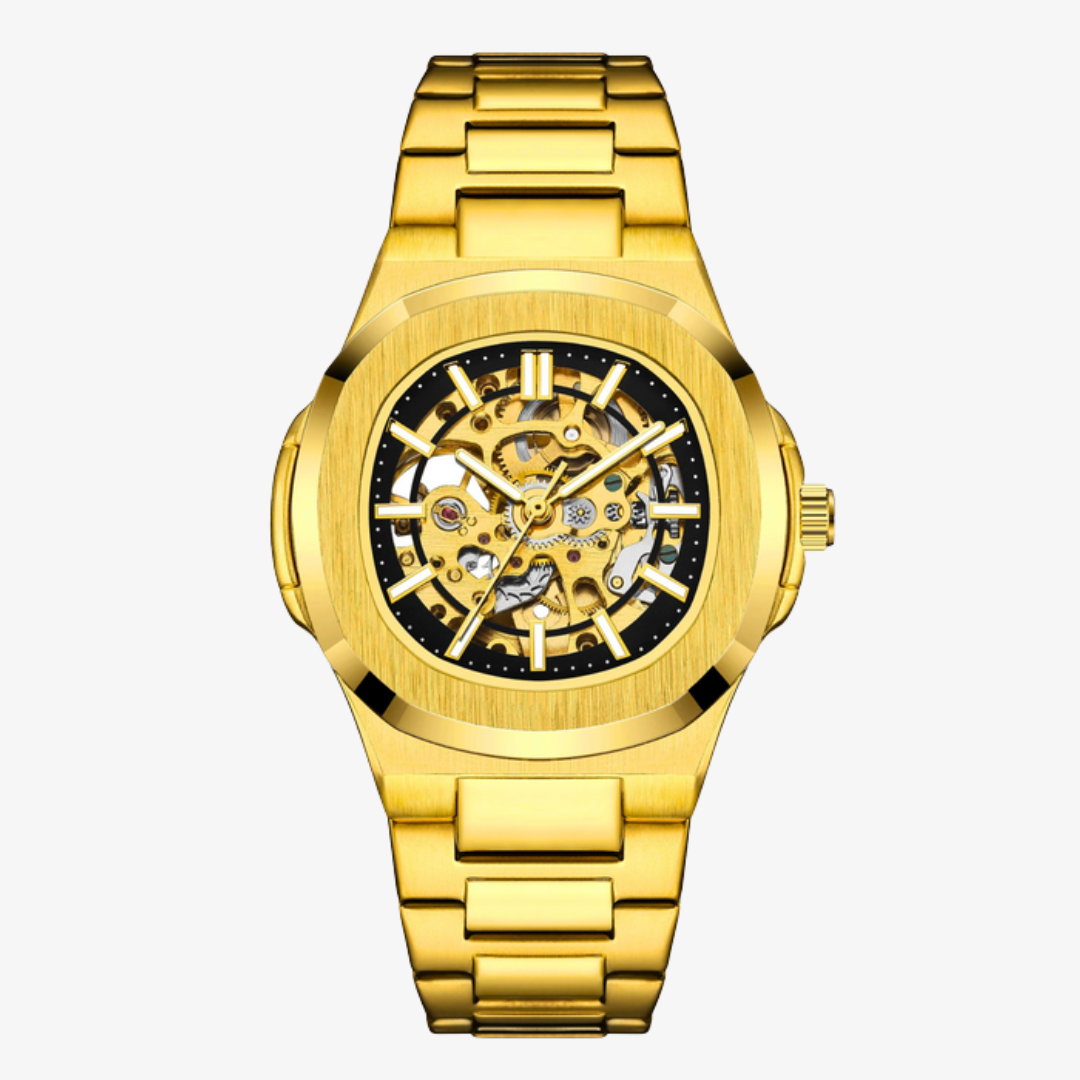 Legacy Mechanica – Aureum