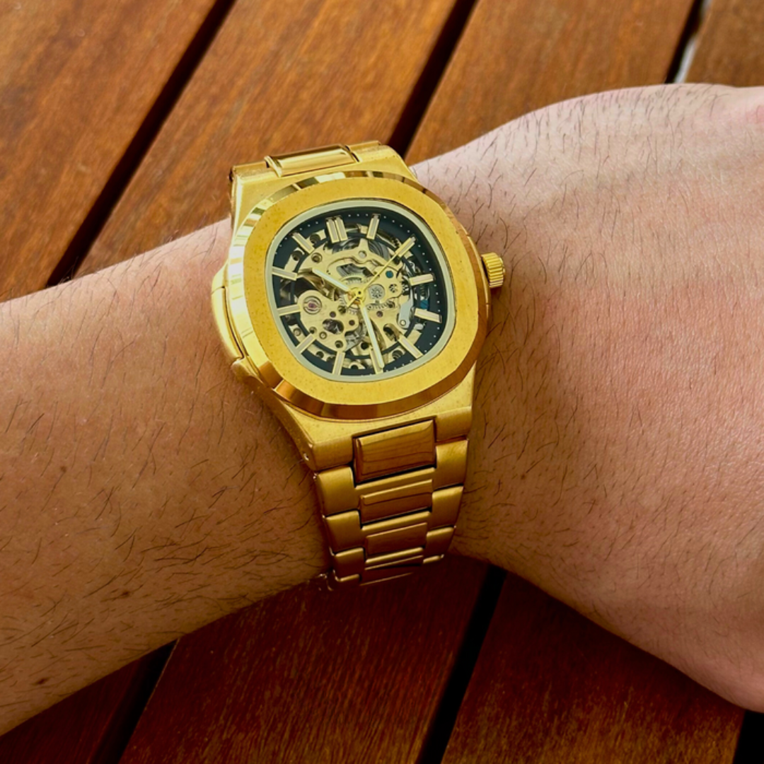 Legacy Mechanica – Aureum